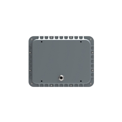 HC-M250远距离交通雷达背面与连接器实物图