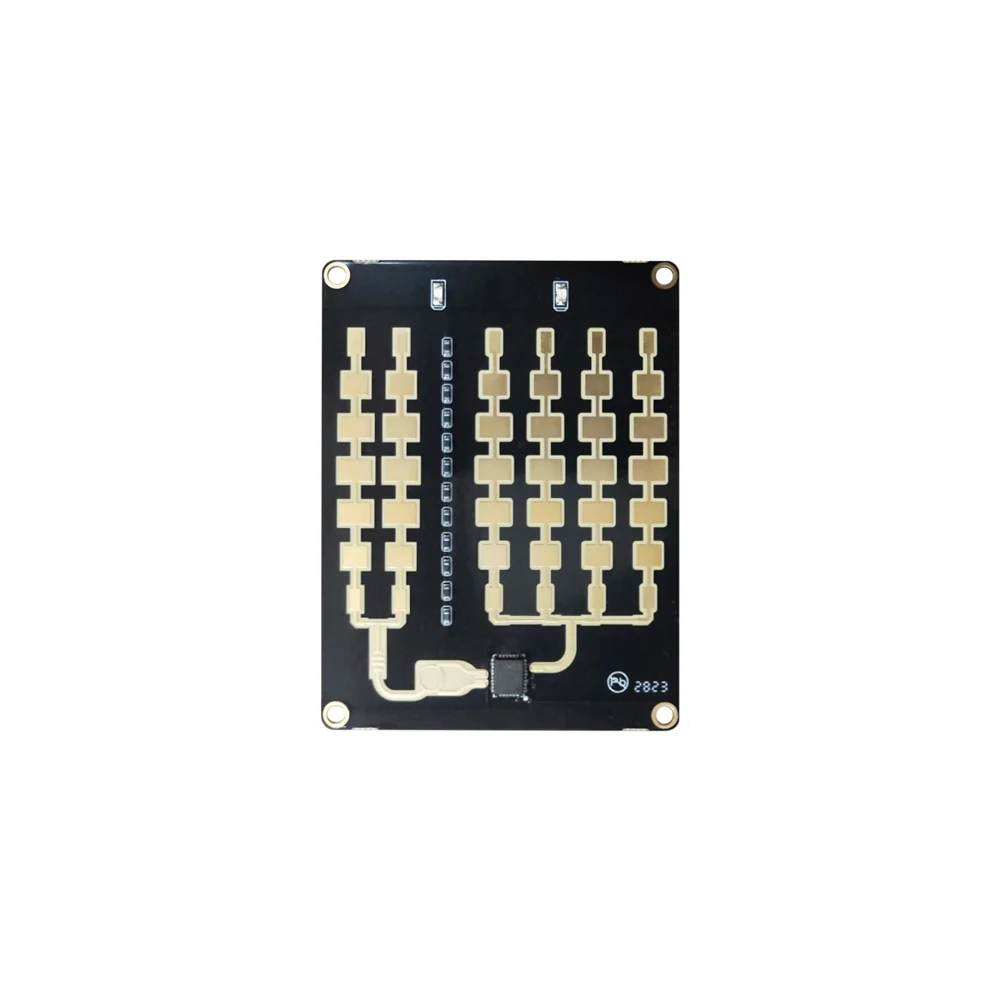 HC-TR20测速雷达PCBA模块实物图