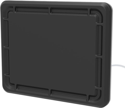 MSR-S200 perimeter security radar front enclosure