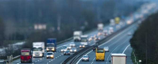 Application of Multi target Radar on Highways