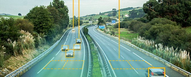 多目标雷达可同时对多个目标进行测速