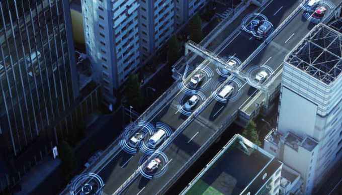 Search technology for radar tracking multiple targets simultaneously