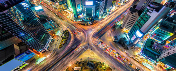 智能交通-路口管理