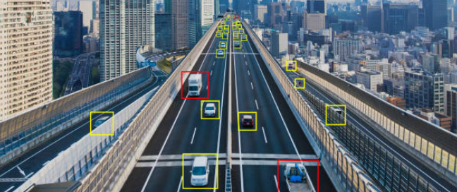 同时跟踪多个目标车辆