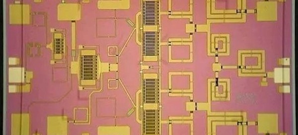 24GHz雷达阵列天线