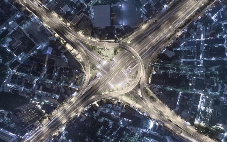 智慧路口