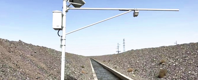 雷达水文监测站