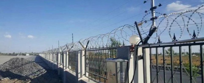 周界安防应用场景