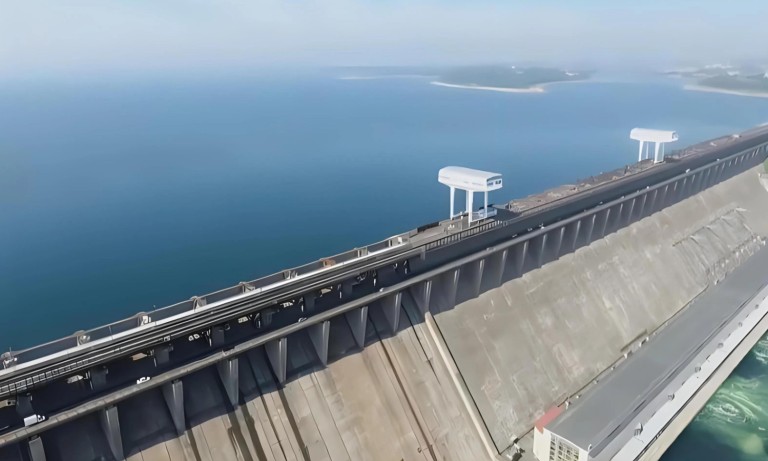 水坝监测