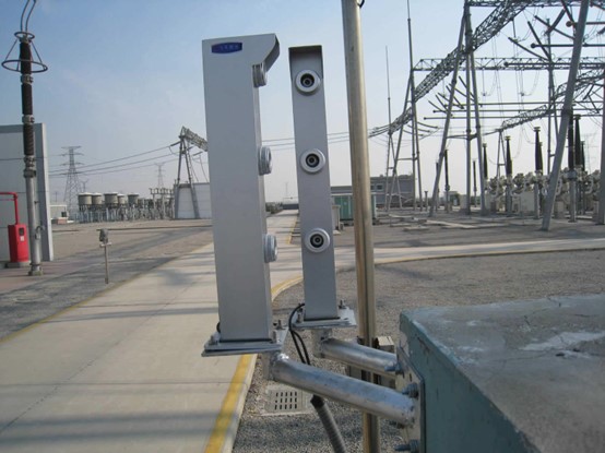 Perimeter alarm