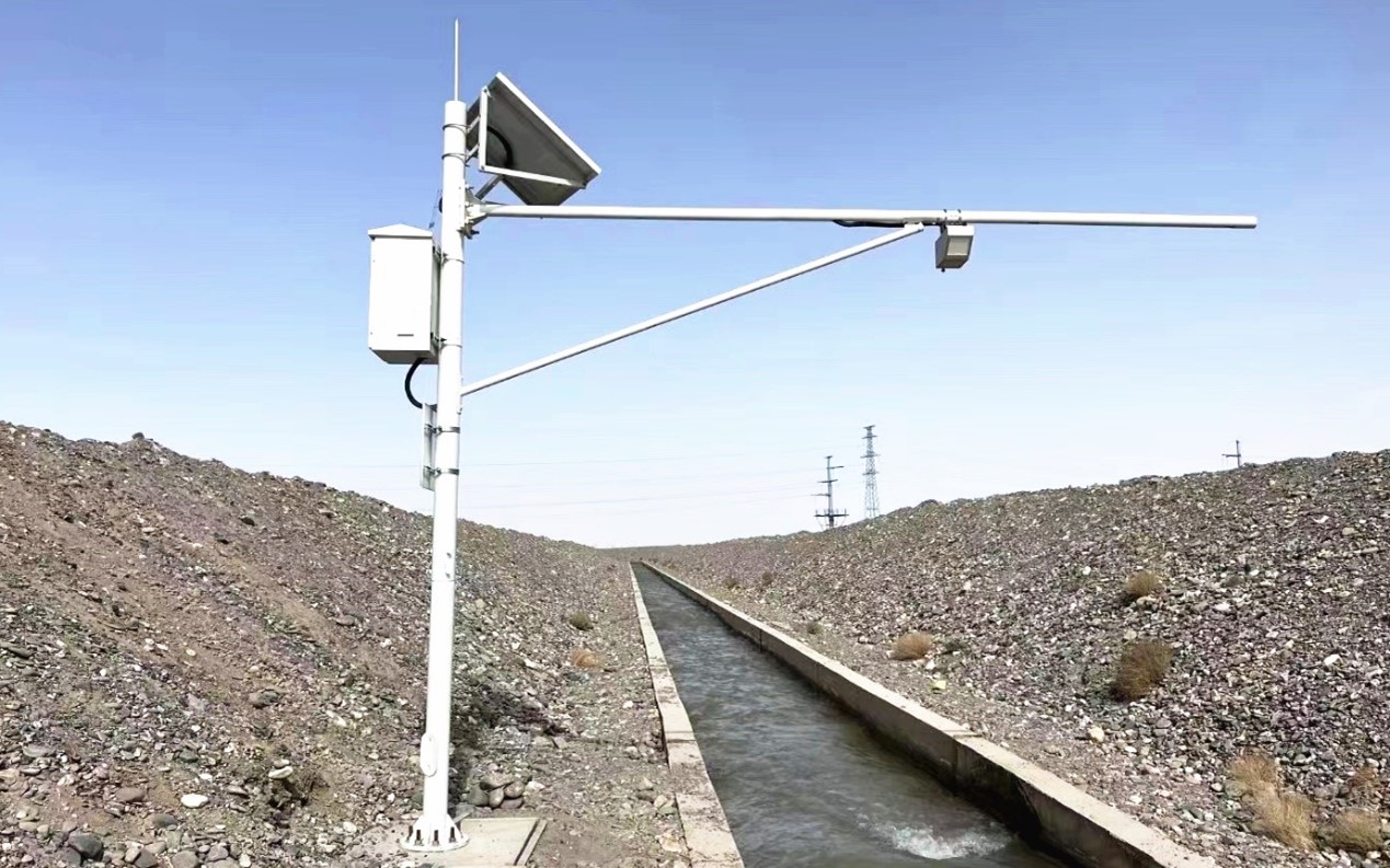 River flow sensor River flow sensor