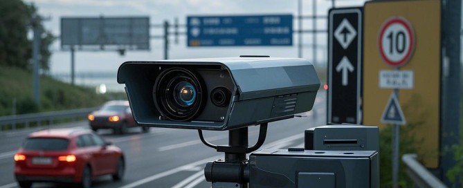 超速抓拍一体机