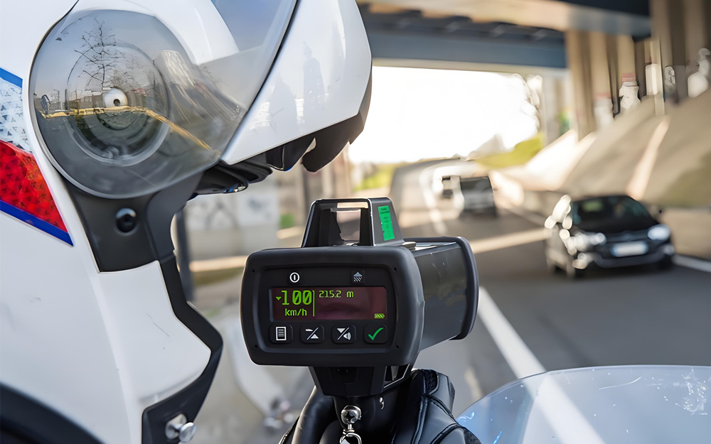 Radar Speed Guns