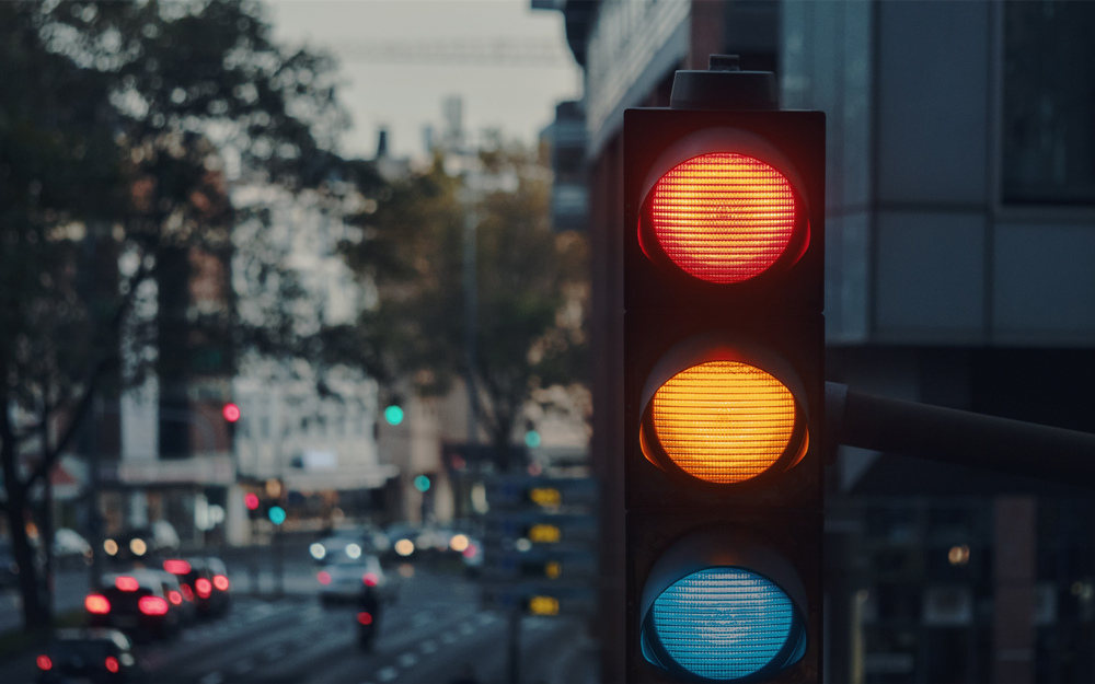 Sensors on Traffic Lights Sensors on Traffic Lights