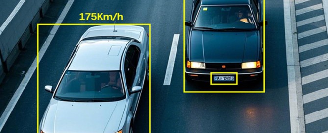 多目标测速雷达