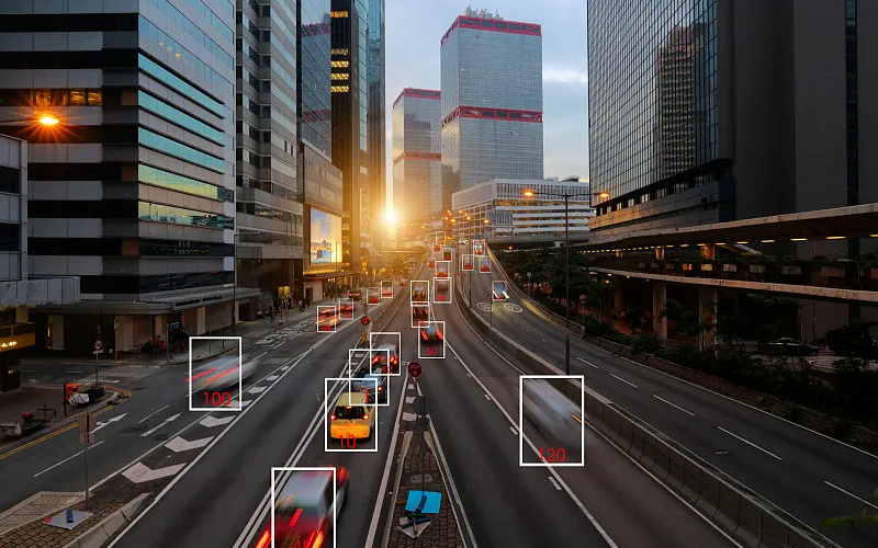 Traffic Sensor Cameras Traffic Sensor Cameras