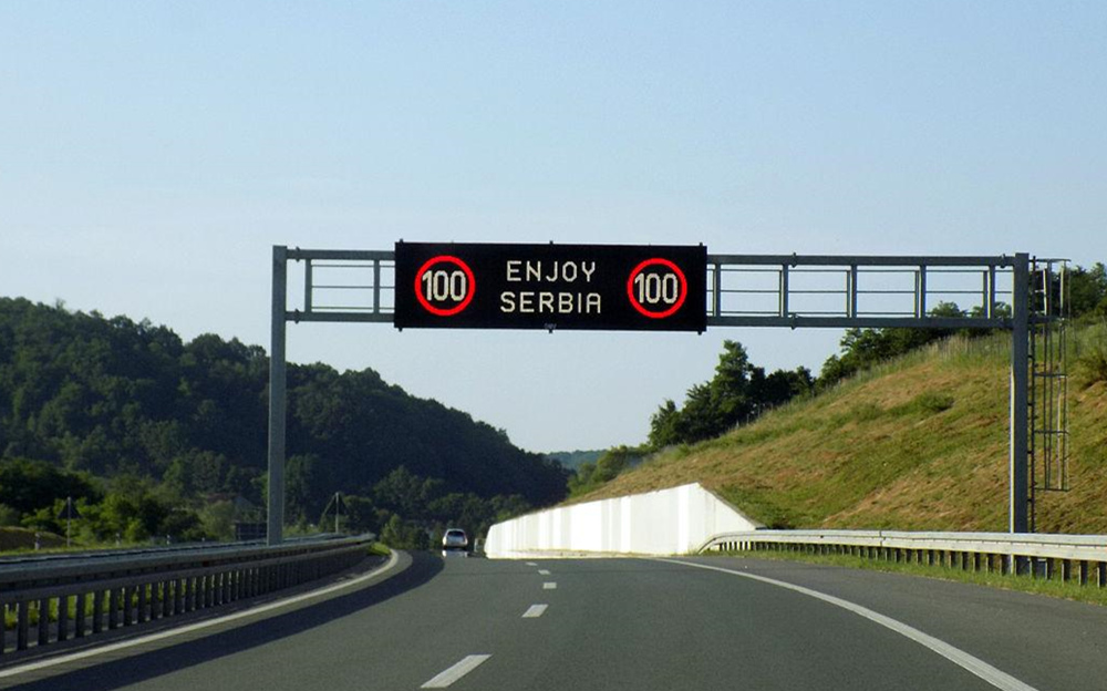 Traffic Sensors