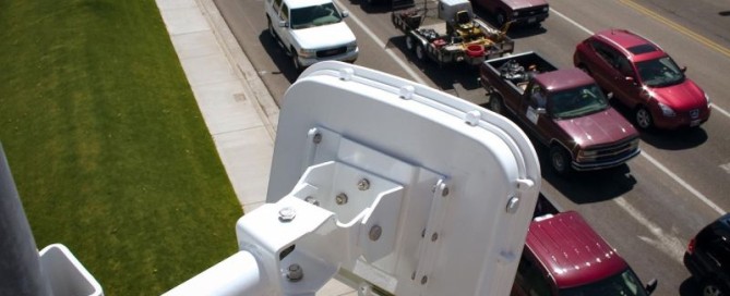 微波车辆检测器