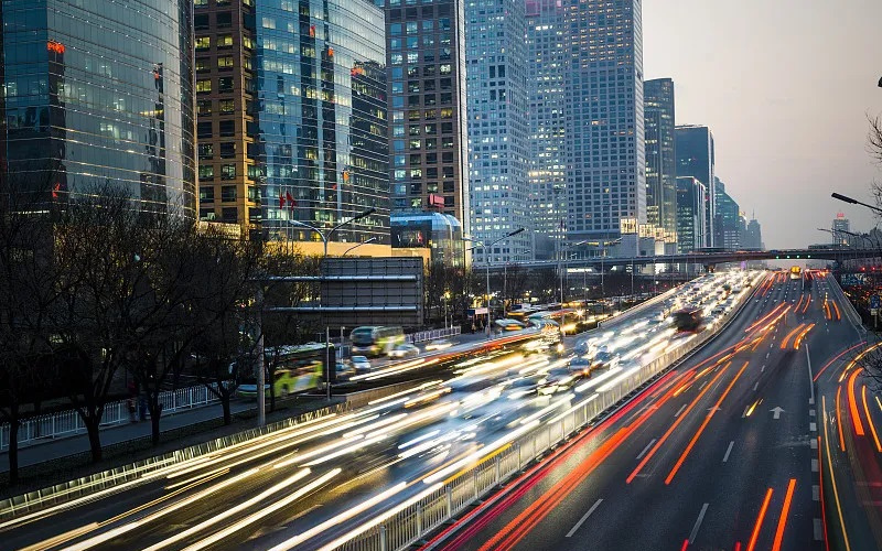 Traffic Flow Traffic Flow