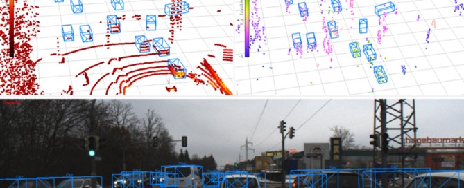 雷达车辆检测器
