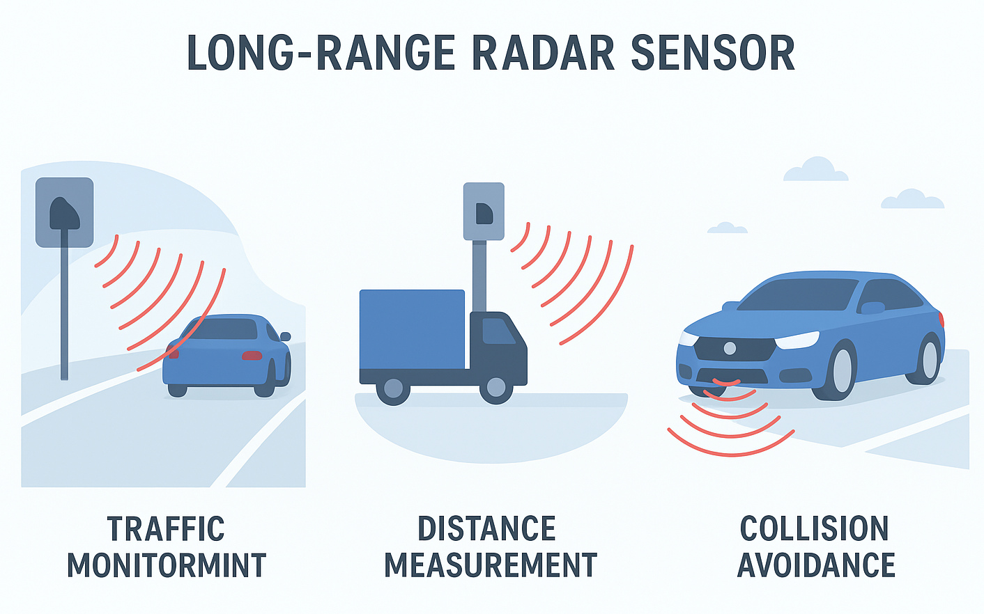 Long Range Radar Sensor Long Range Radar Sensor