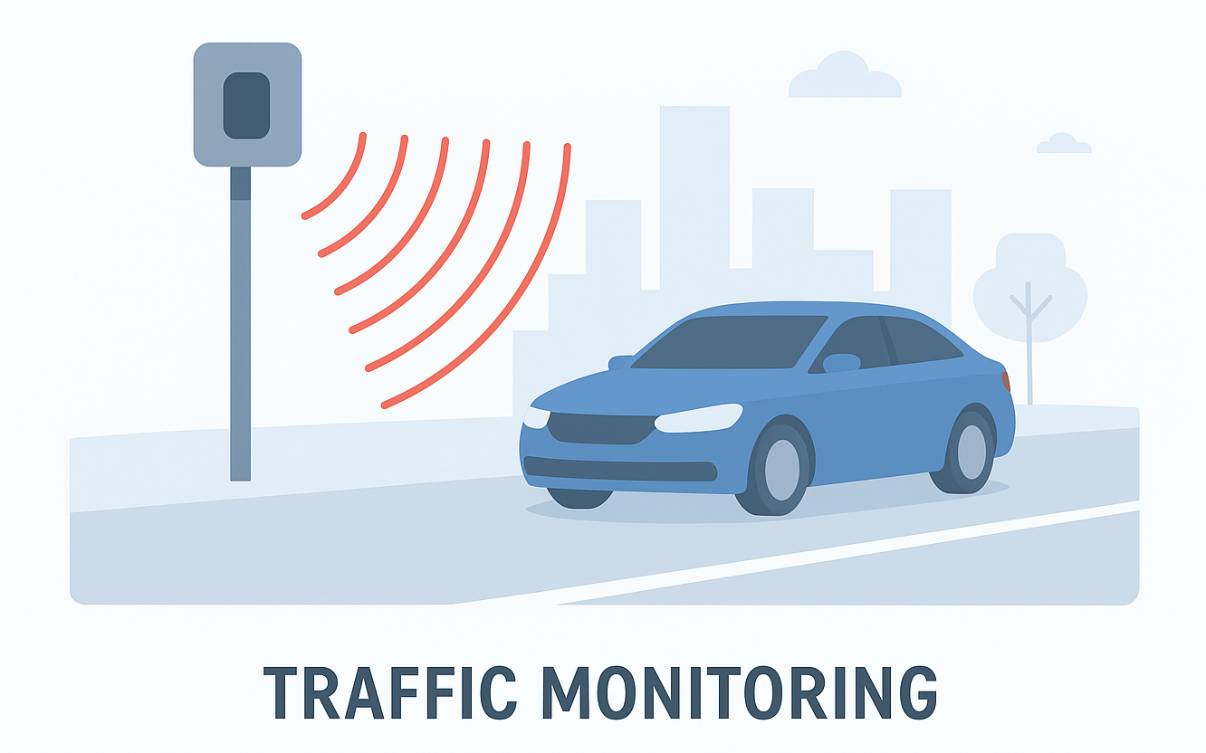 traffic monitoring traffic monitoring