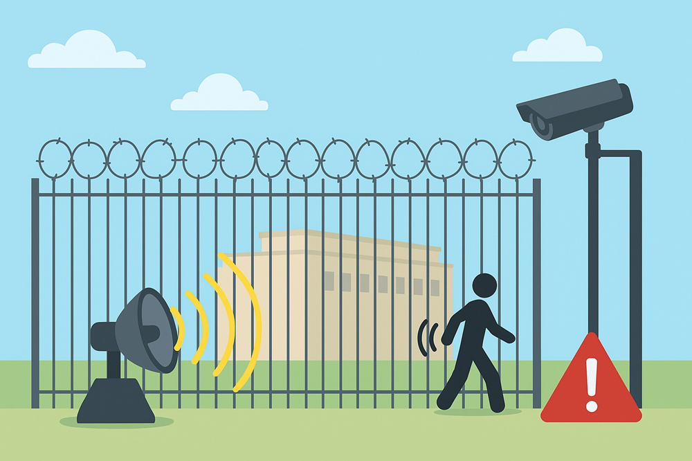 入侵报警 入侵报警