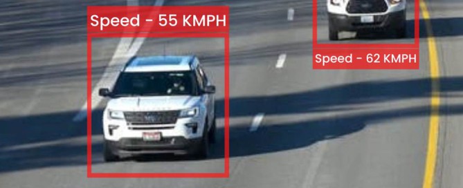 雷达测速抓拍系统