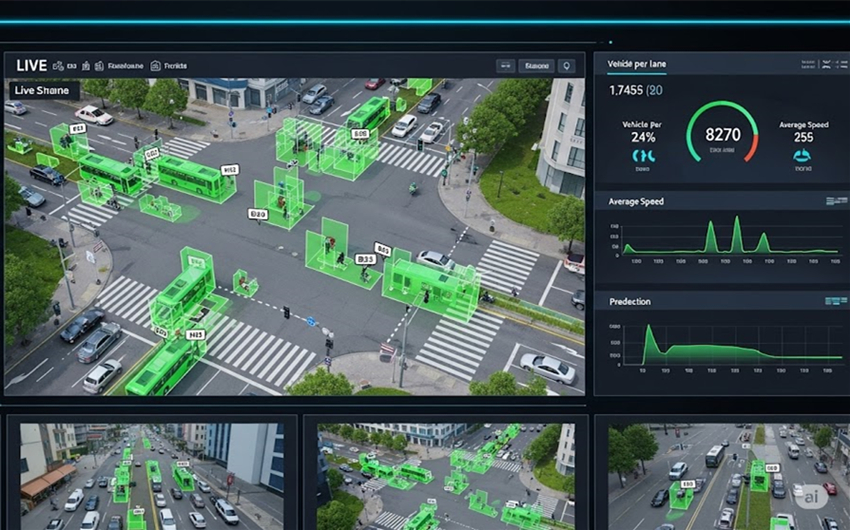 全息路口 全息路口