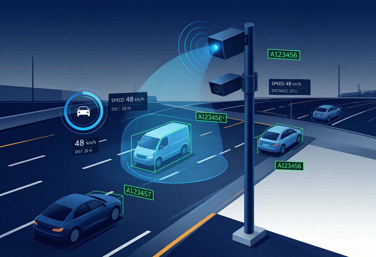 Radar-Video Fusion Technology